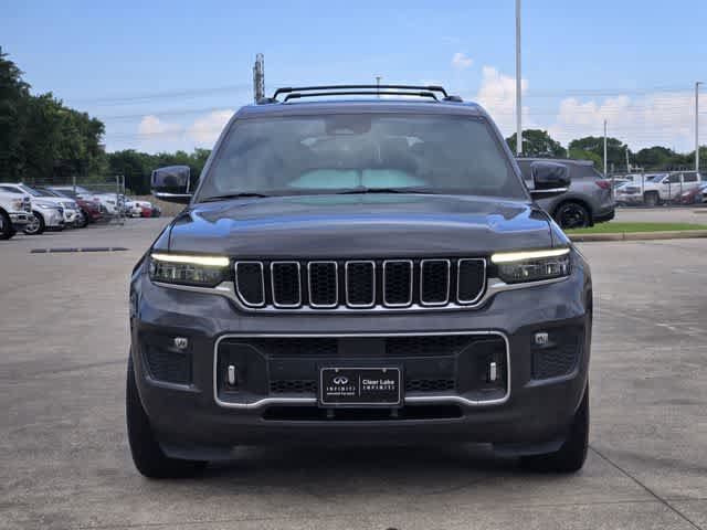 Used 2022 Jeep Grand Cherokee L Overland AWD/4WD image 6