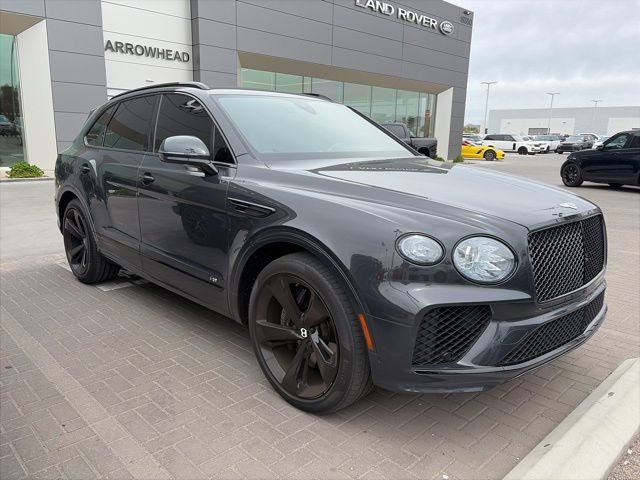Used 2021 Bentley Bentayga AWD/4WD image 4