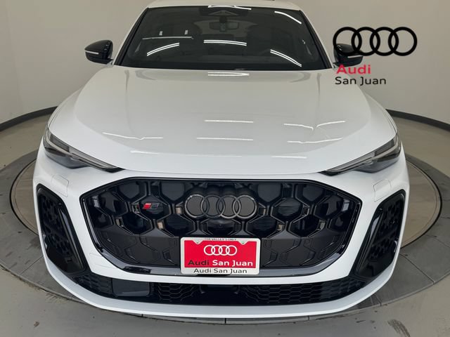 New 2026 Audi SQ5 Premium Plus AWD/4WD image 2