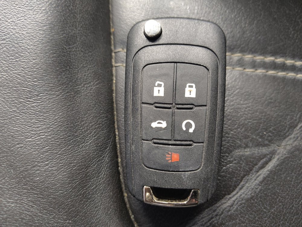 Used 2015 Buick Verano Leather FWD image 32