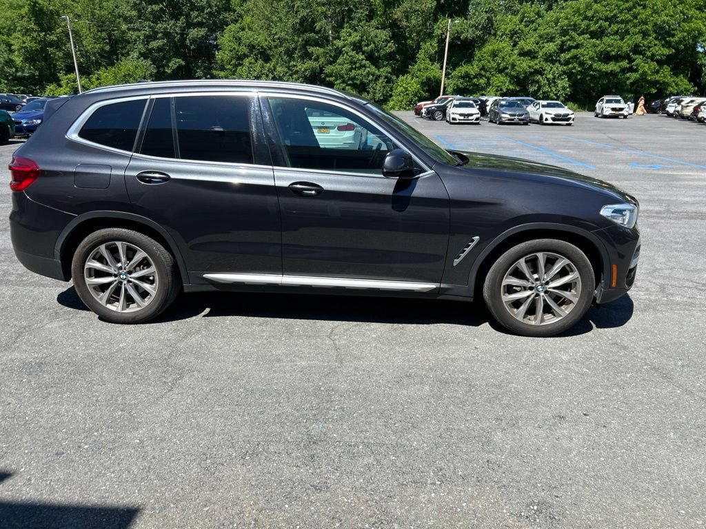 Used 2018 BMW X3 xDrive30i w/ Convenience Package AWD/4WD image 6