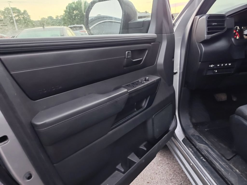 Used 2025 Toyota Tundra SR w/ SR Tow Package AWD/4WD image 6