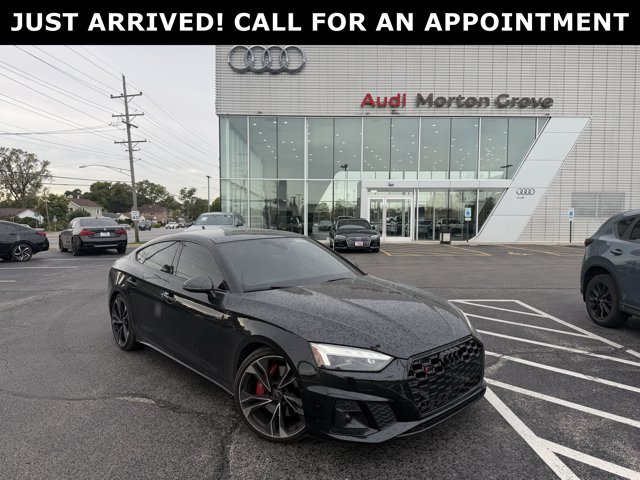 Used 2023 Audi S5 Prestige