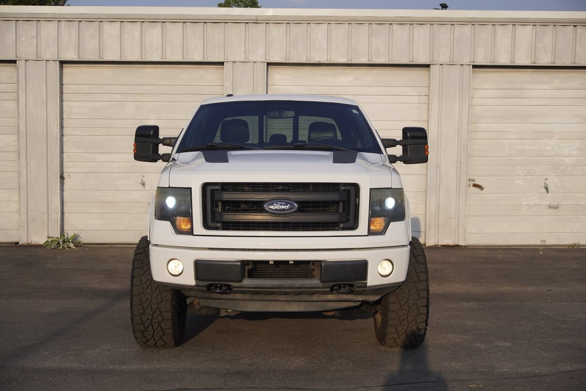 Used 2013 Ford F150 FX4 w/ Luxury Equipment Group AWD/4WD image 8