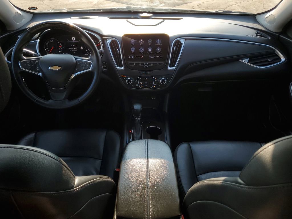 Used 2024 Chevrolet Malibu LT image 25