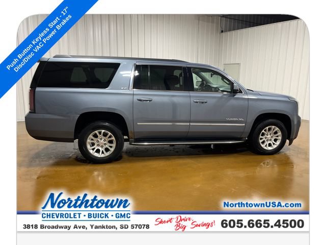 Used 2016 GMC Yukon XL SLT AWD/4WD image 6