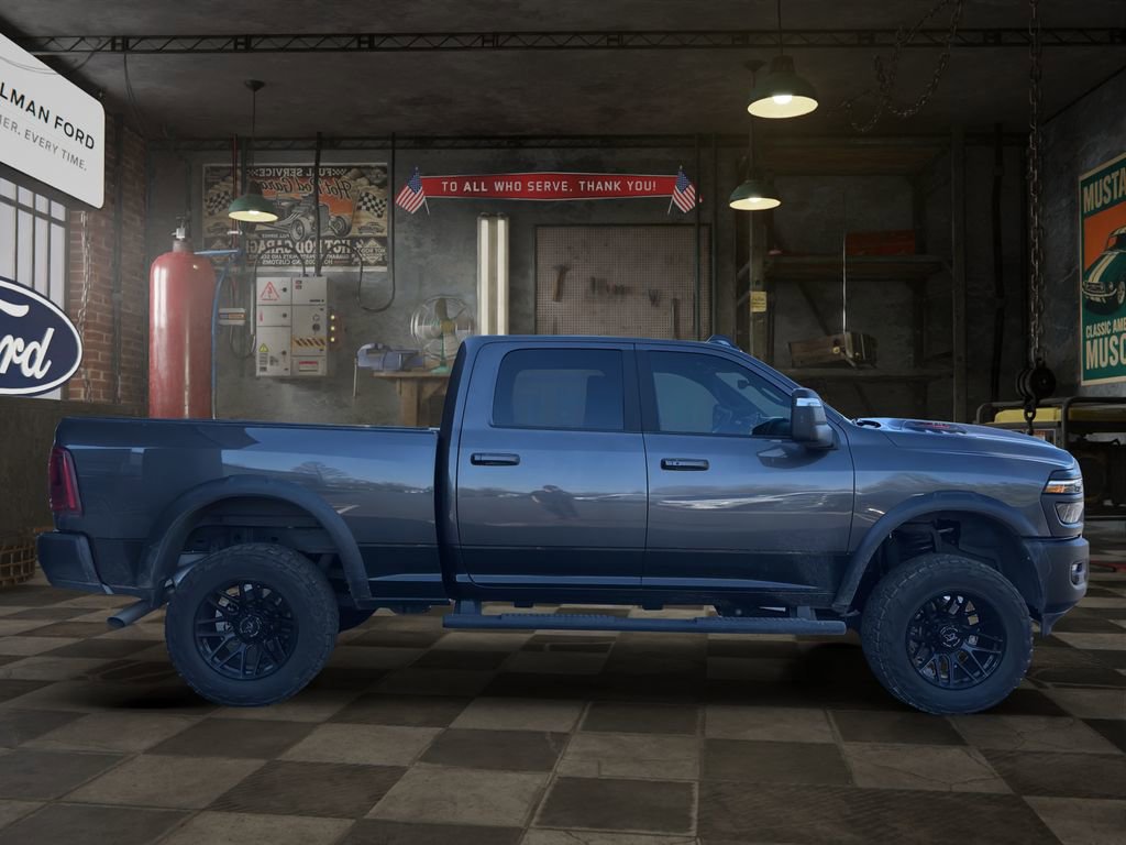 Used 2025 RAM 2500 Power Wagon image 7