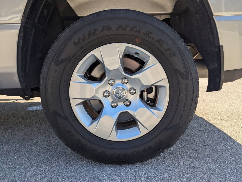 Used 2022 RAM 1500 Big Horn image 15