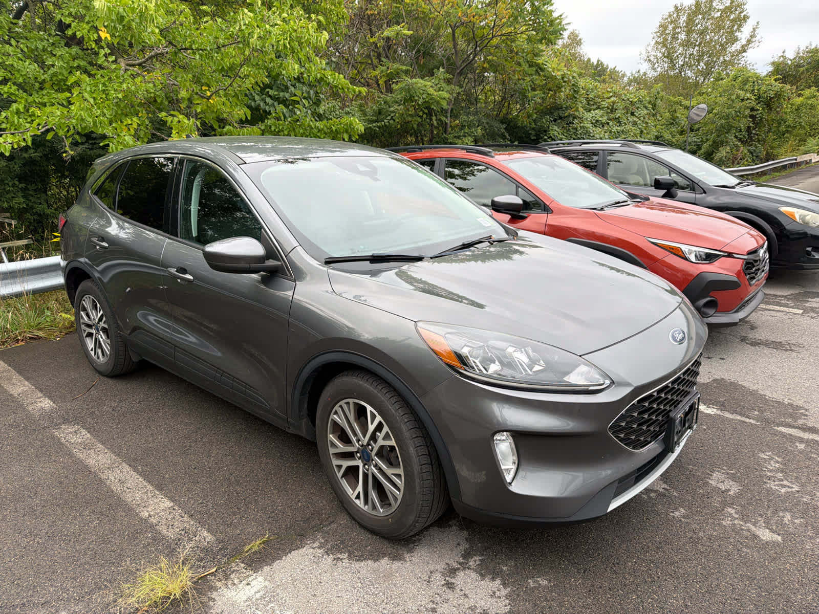 Used 2022 Ford Escape SEL