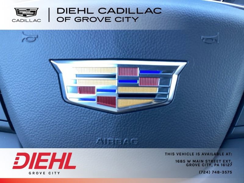 New 2026 Cadillac XT5 Luxury image 20