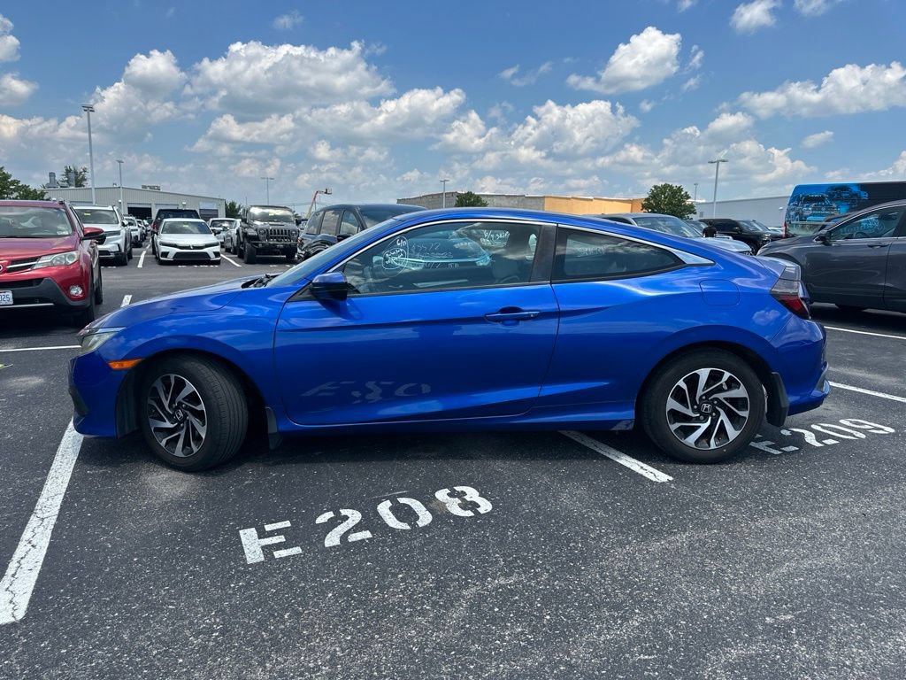 Used 2018 Honda Civic LX image 6