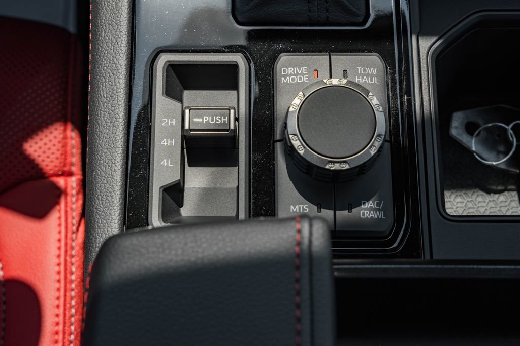 New 2026 Toyota Tundra TRD Pro image 30