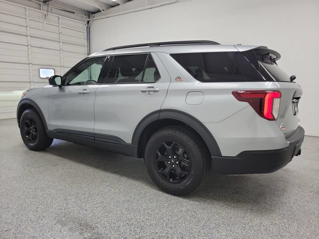 Used 2023 Ford Explorer Timberline w/ Timberline Technology Package AWD/4WD image 4