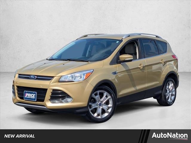 Used 2014 Ford Escape Titanium