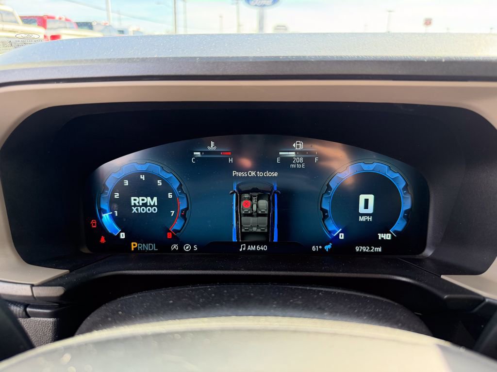 Certified 2025 Ford Bronco Sport Big Bend w/ Convenience Package image 27