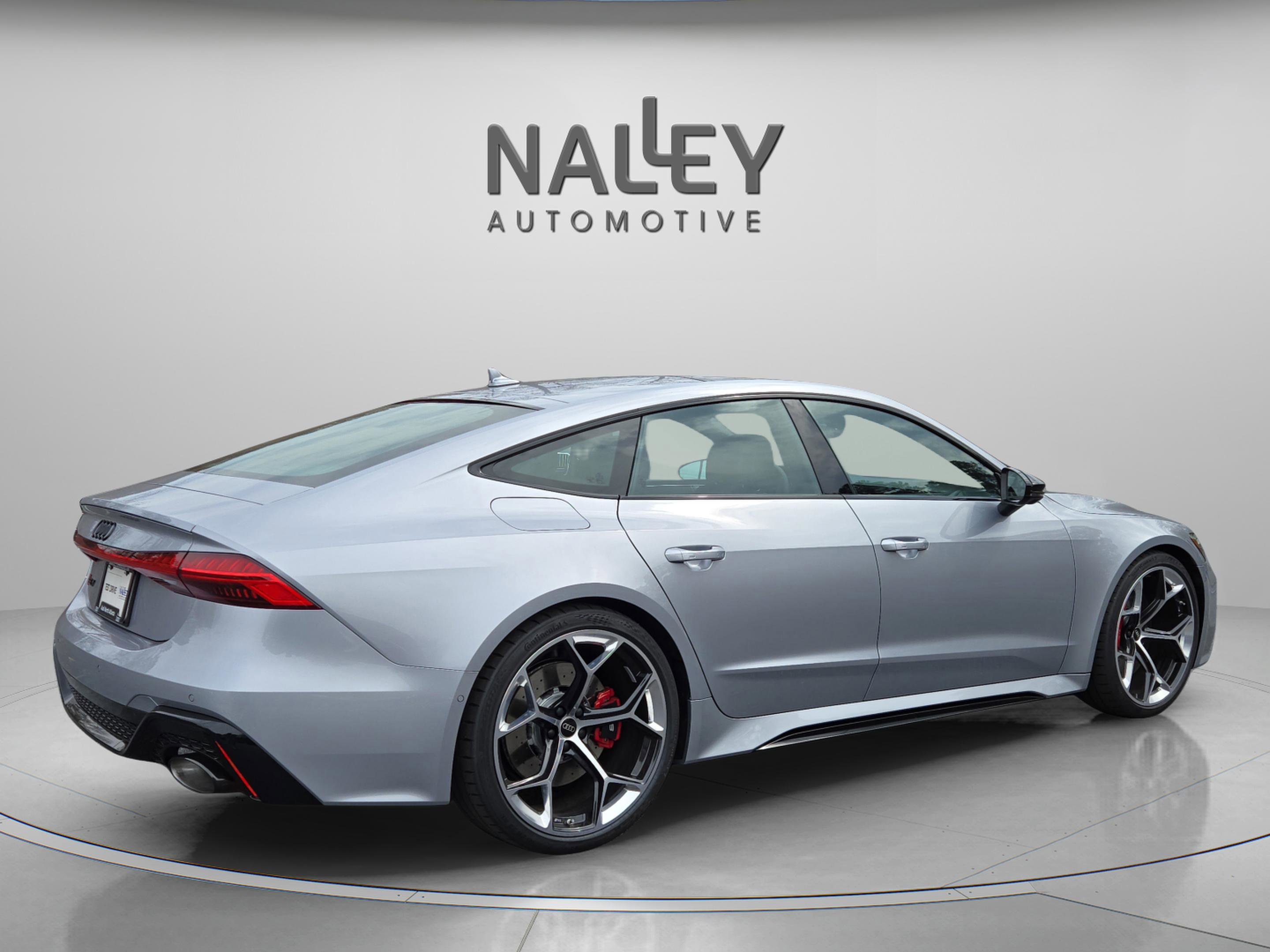 New 2025 Audi RS 7 Performance image 4
