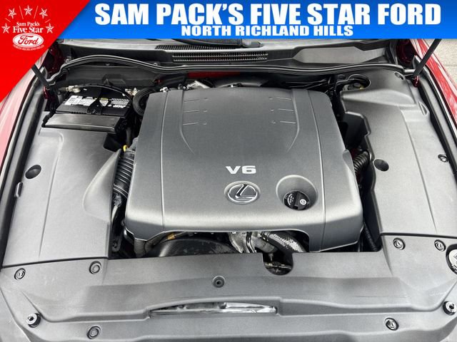 Used 2010 Lexus IS 250C RWD image 34