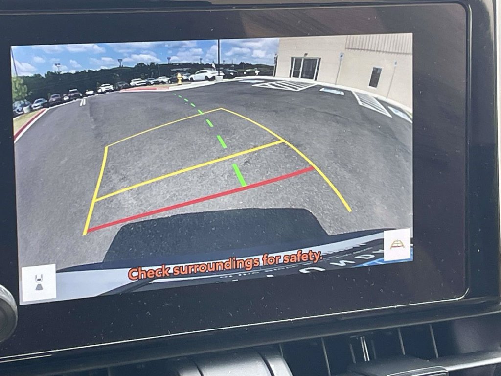 Certified 2024 Toyota RAV4 XLE FWD image 16