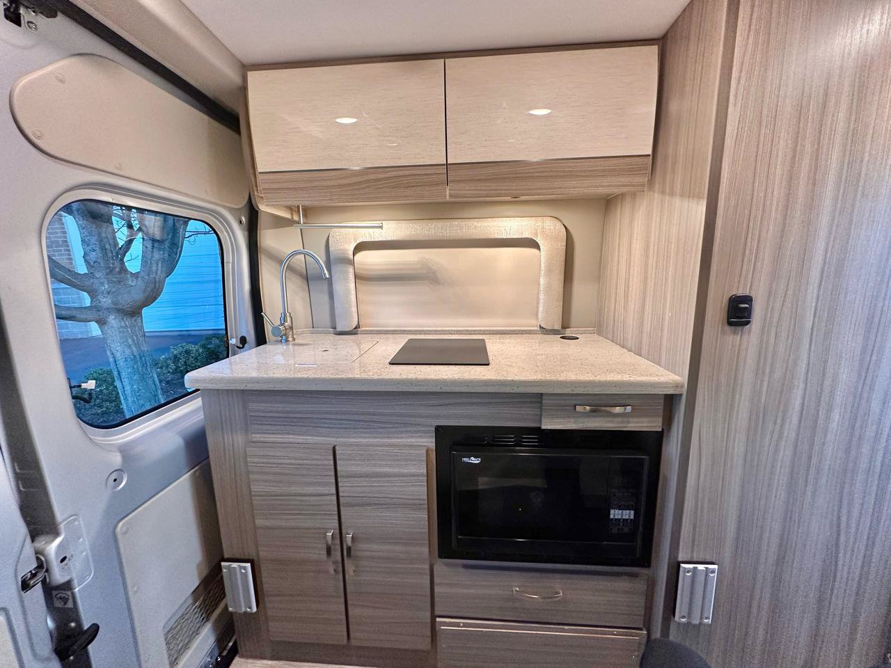 Used 2023 RAM ProMaster 3500 w/ Premium Convenience Group (B) FWD image 75
