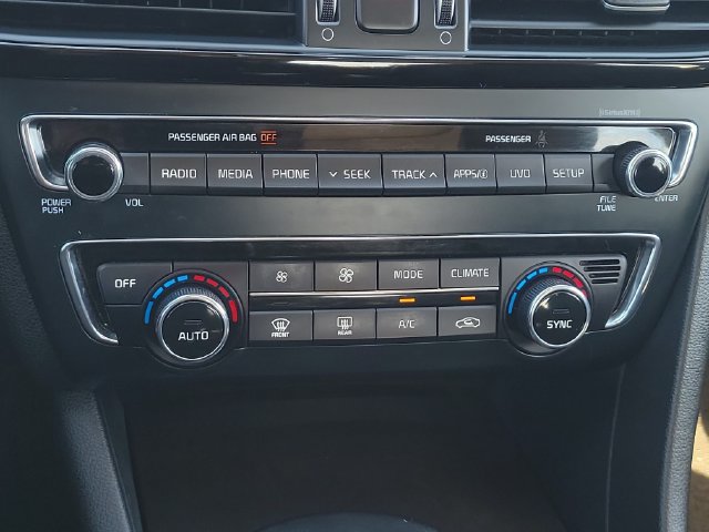 Used 2018 Kia Optima EX w/ Premium Package FWD image 31