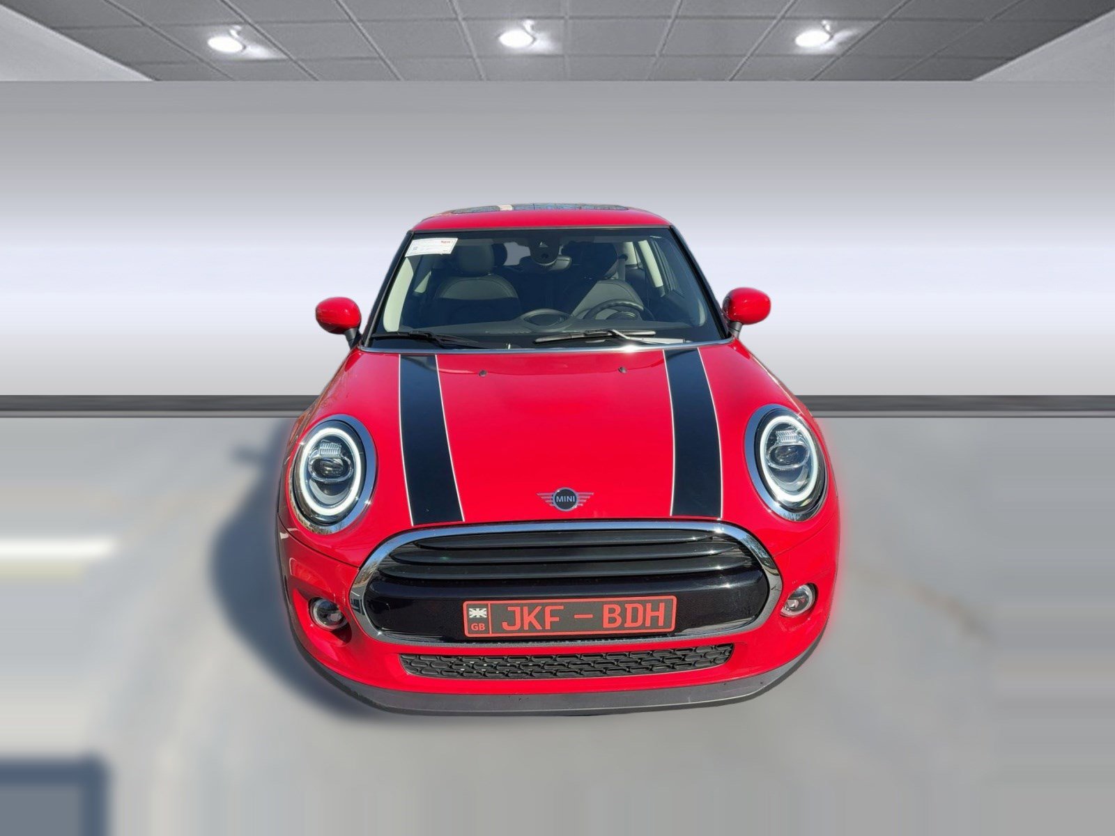 Used 2020 MINI Cooper 2-Door Hardtop w/ Storage Package image 5