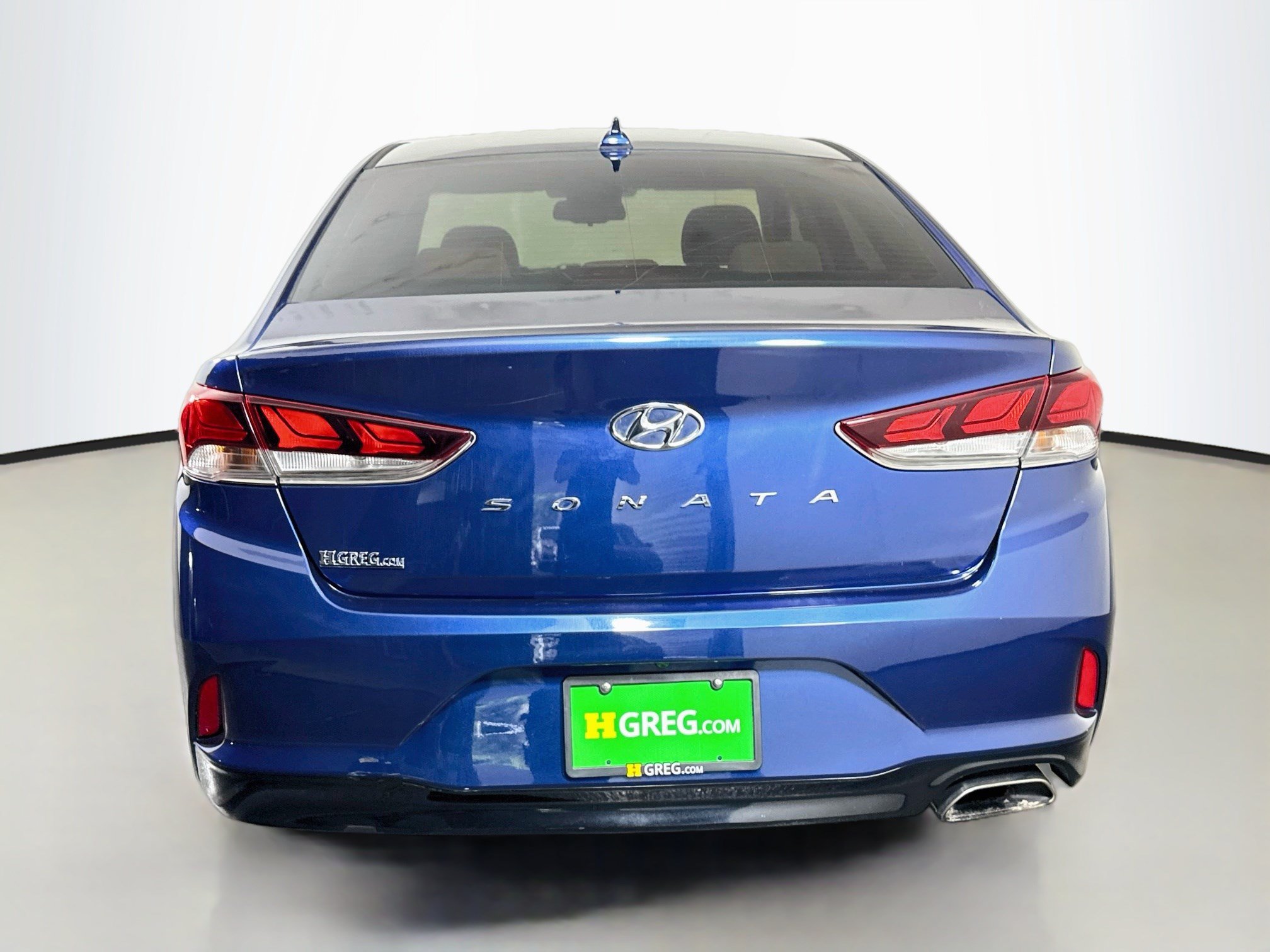 Used 2018 Hyundai Sonata SEL FWD image 8