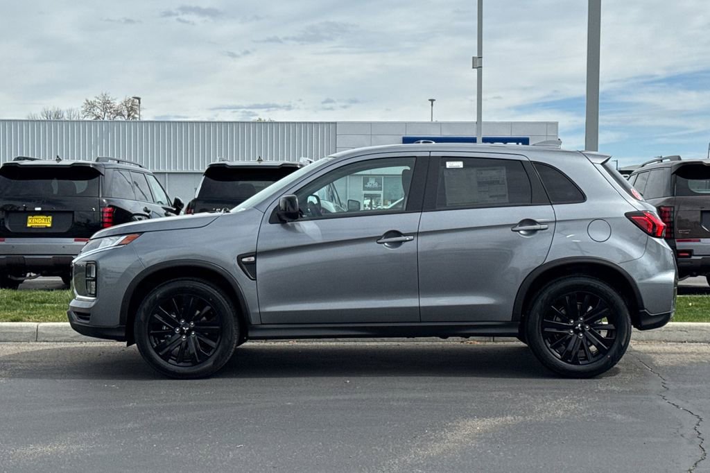 New 2026 Mitsubishi Outlander Sport LE AWD/4WD image 7