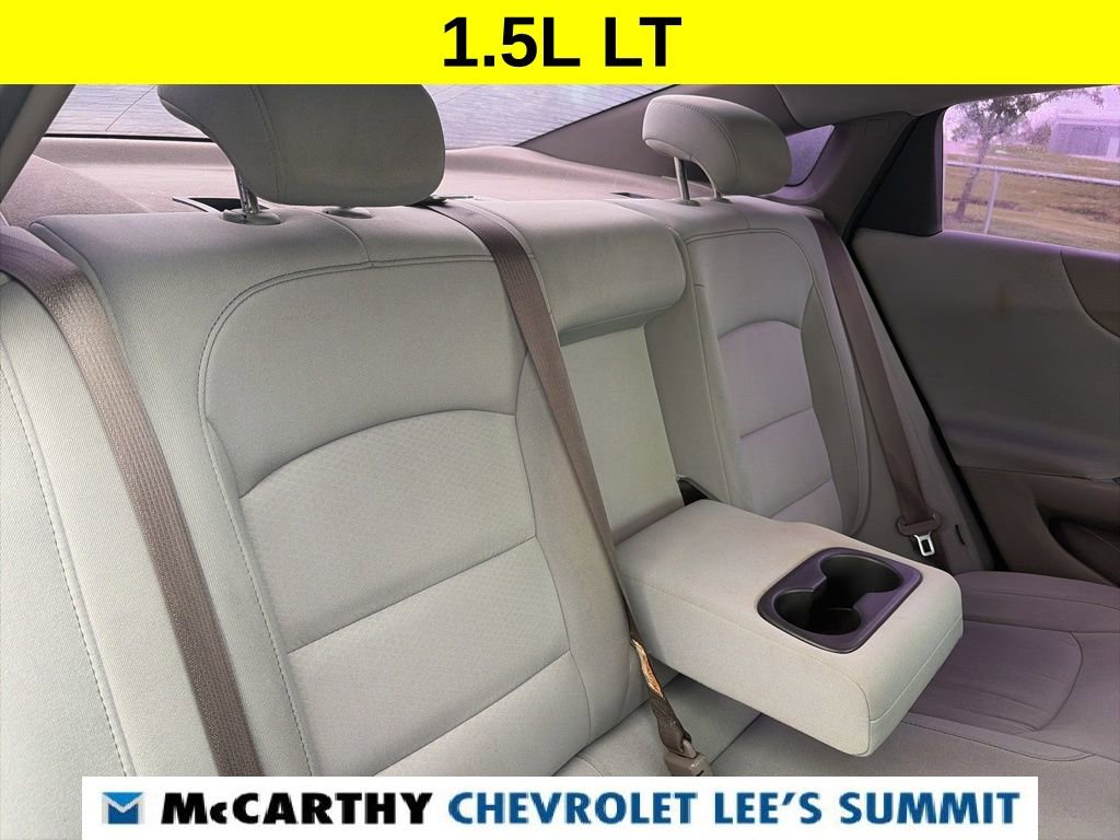 Used 2018 Chevrolet Malibu LT w/ Driver Confidence Package FWD image 31