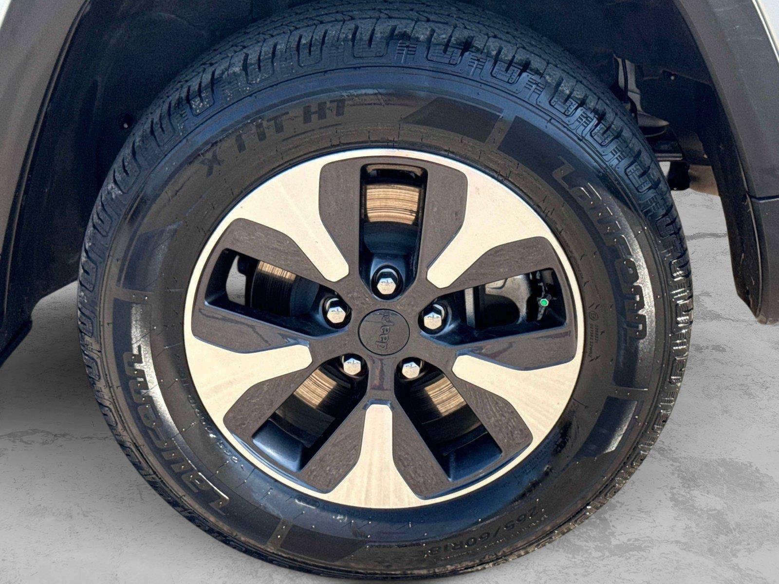 Certified 2024 Jeep Grand Cherokee Limited 4xe AWD/4WD image 9