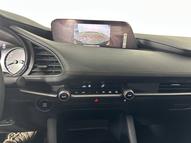 Used 2025 MAZDA MAZDA3 s image 22