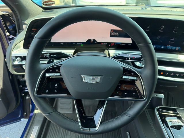 Certified 2024 Cadillac Lyriq Luxury w/ LPO, Floor Liner Package AWD/4WD image 15