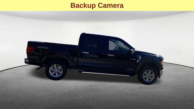 Used 2025 Ford F150 XLT w/ Equipment Group 301A Standard AWD/4WD image 10