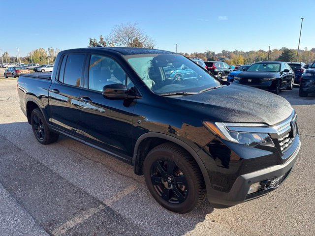 Used 2020 Honda Ridgeline Black Edition image 2
