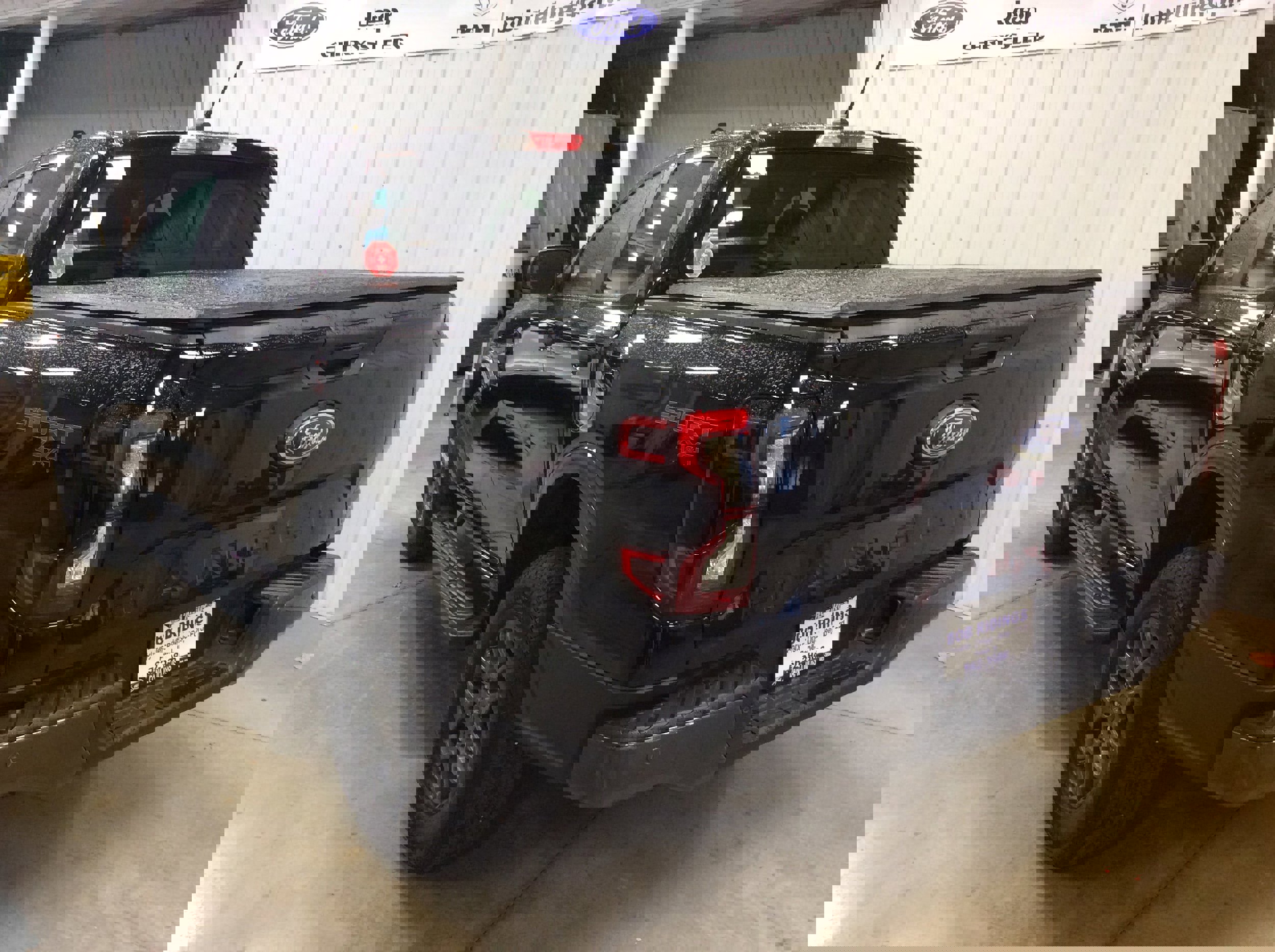 Used 2024 Ford Ranger XLT w/ Equipment Group 301A High image 3