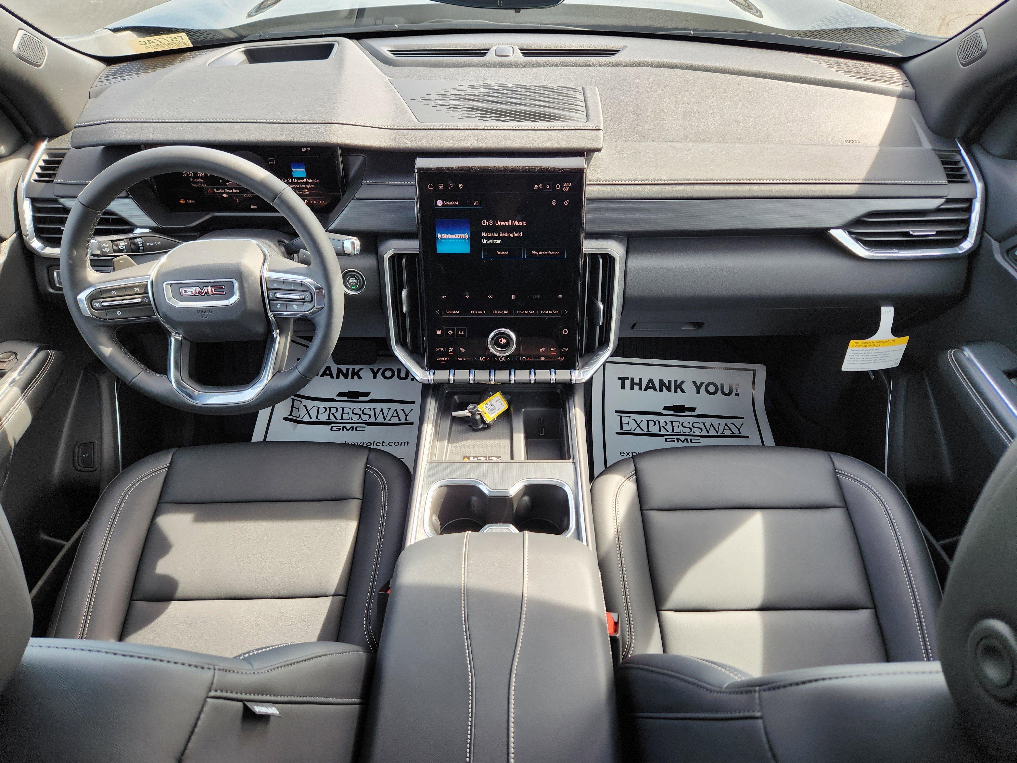 New 2026 GMC Acadia Elevation w/ Elevation Premium Package image 11