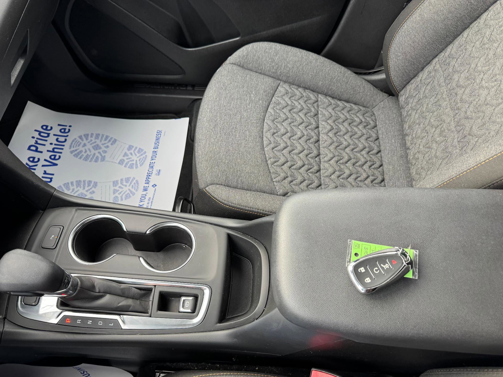 Used 2024 Chevrolet Equinox LT image 34