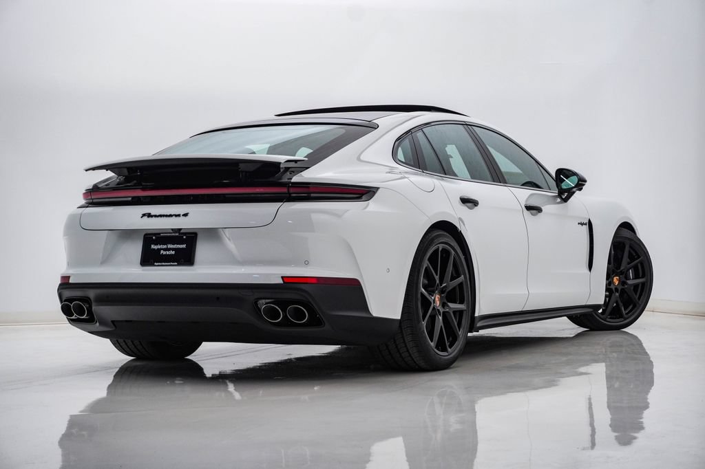 New 2026 Porsche Panamera 4 E-Hybrid AWD/4WD image 11