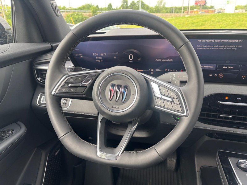 New 2026 Buick Enclave Sport Touring w/ Power Package FWD image 8