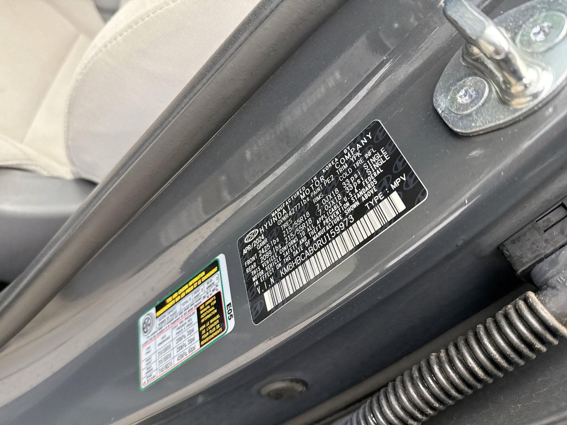 Used 2024 Hyundai Kona SEL image 19