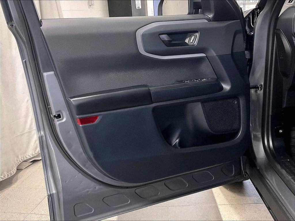 Used 2023 Ford Bronco Sport Big Bend AWD/4WD image 9