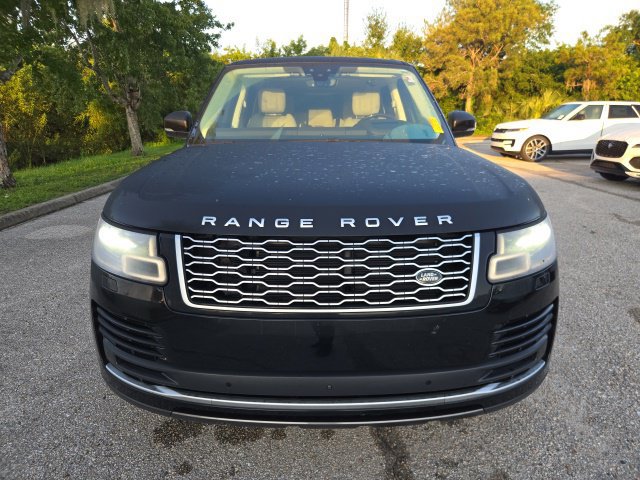Used 2021 Land Rover Range Rover Westminster Edition AWD/4WD image 8