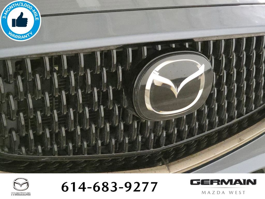 Used 2021 MAZDA CX-5 Carbon Edition image 15