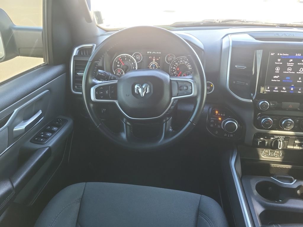 Used 2021 RAM 1500 Big Horn w/ Trailer Tow Group image 14