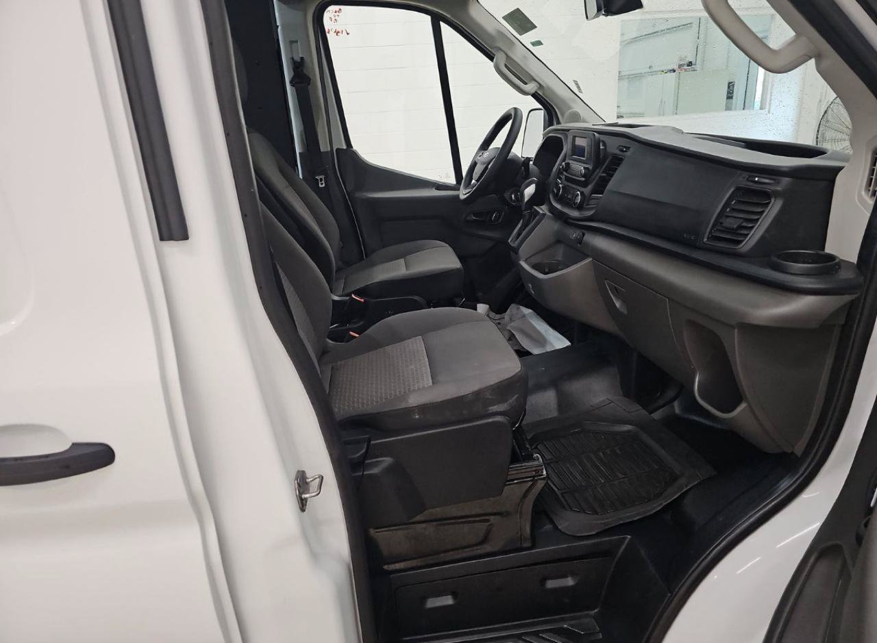 Used 2024 Ford Transit 250 148 Medium Roof Extended AWD w/ Interior Upgrade Package image 9