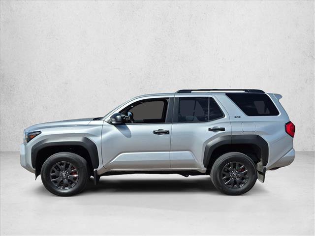 Used 2025 Toyota 4Runner SR5 RWD image 8