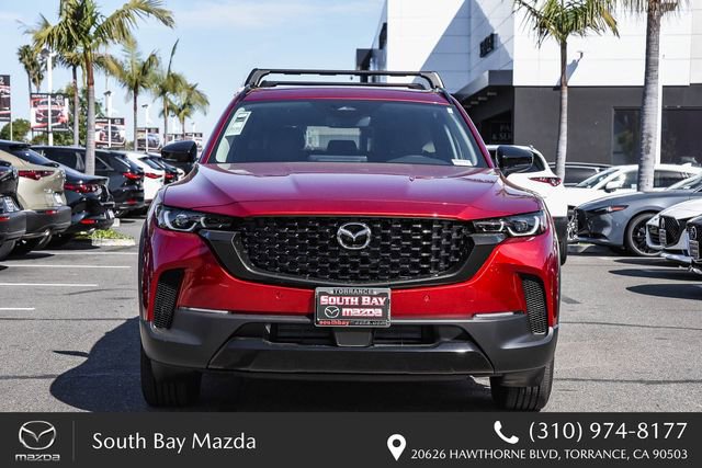 New 2026 MAZDA CX-50 AWD 2.5 Hybrid w/ Cargo Package image 2