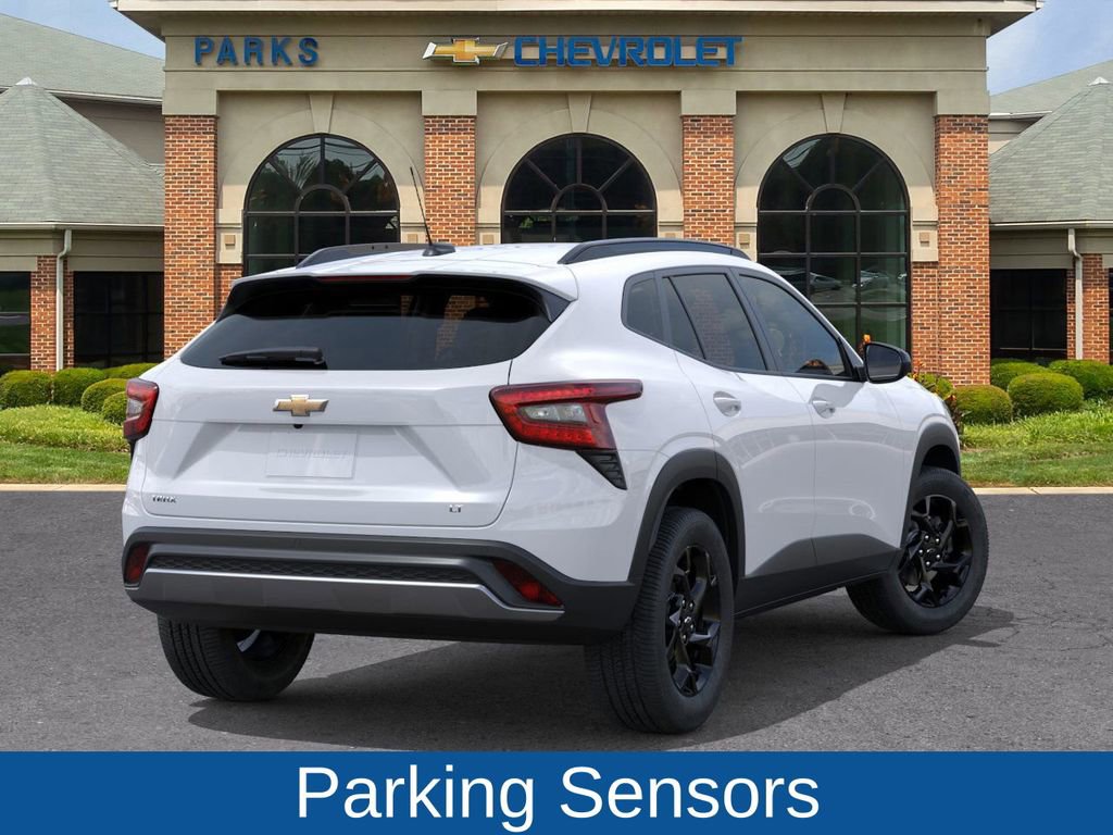 New 2026 Chevrolet Trax LT image 5