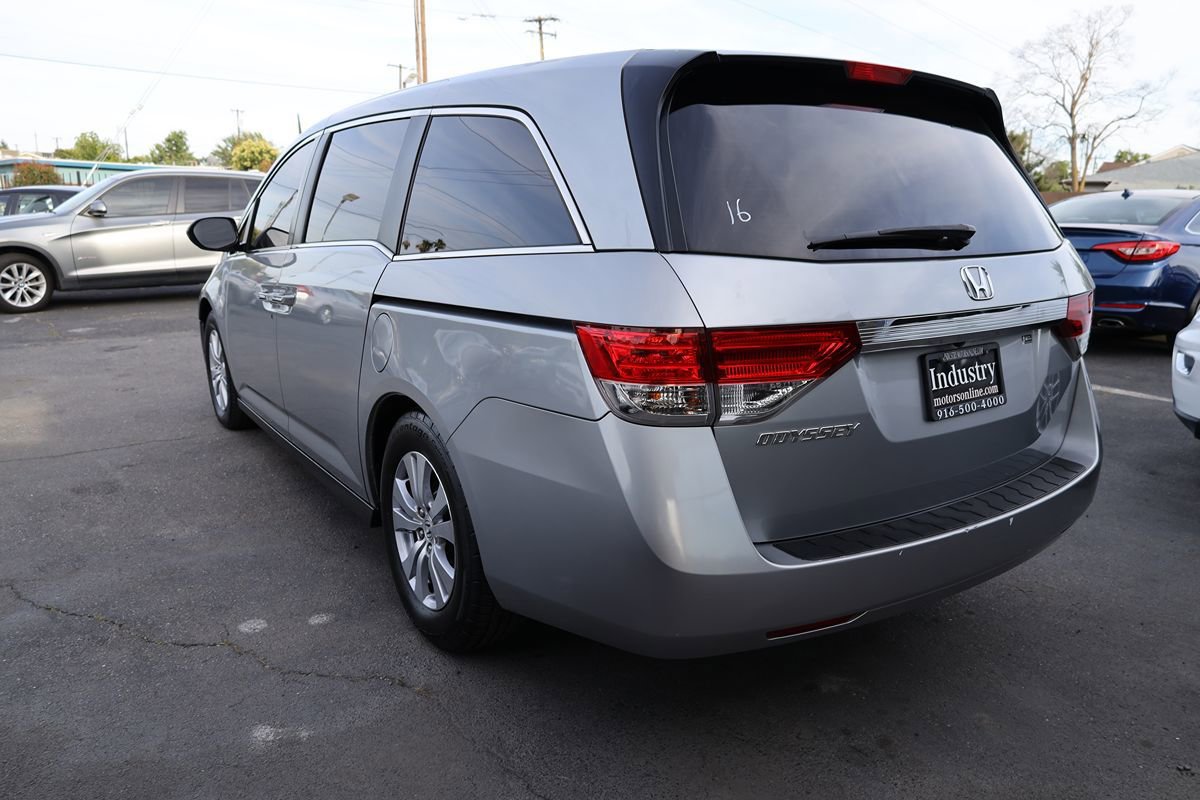 Used 2016 Honda Odyssey EX-L image 6