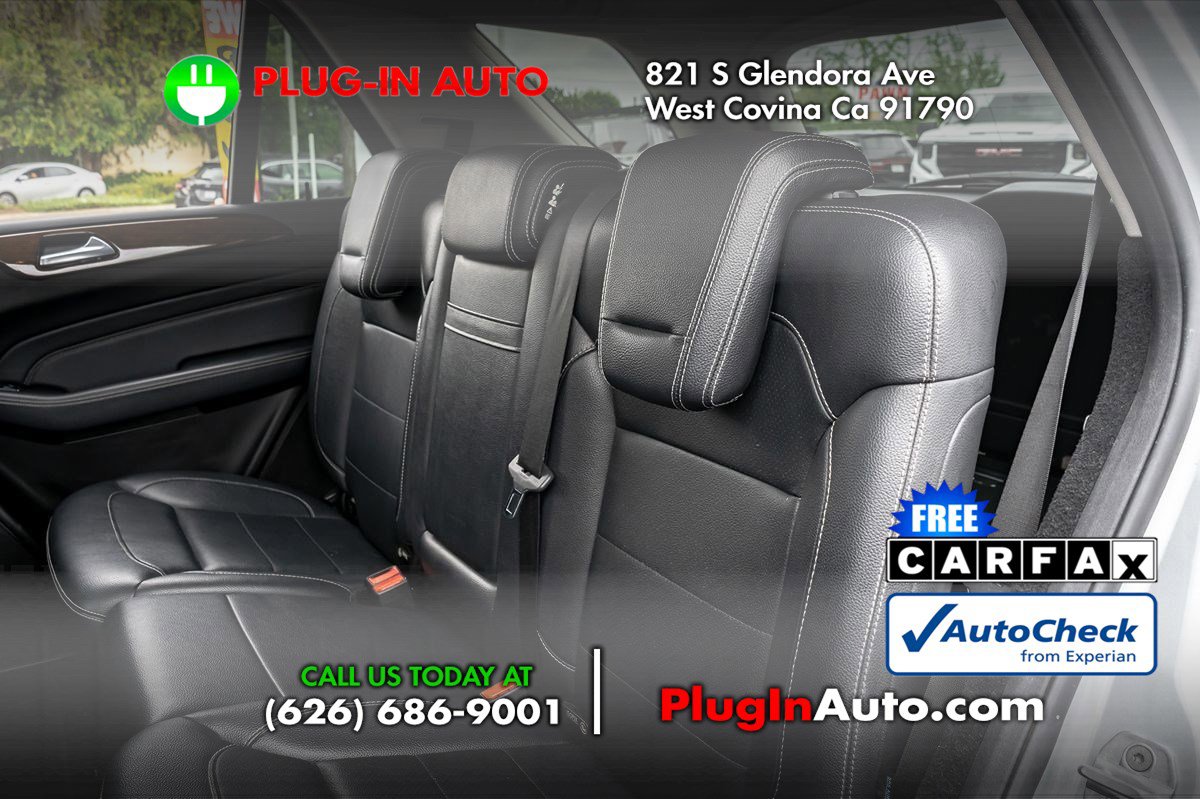 Used 2013 Mercedes-Benz ML 350 2WD w/ Premium 1 Pkg image 11