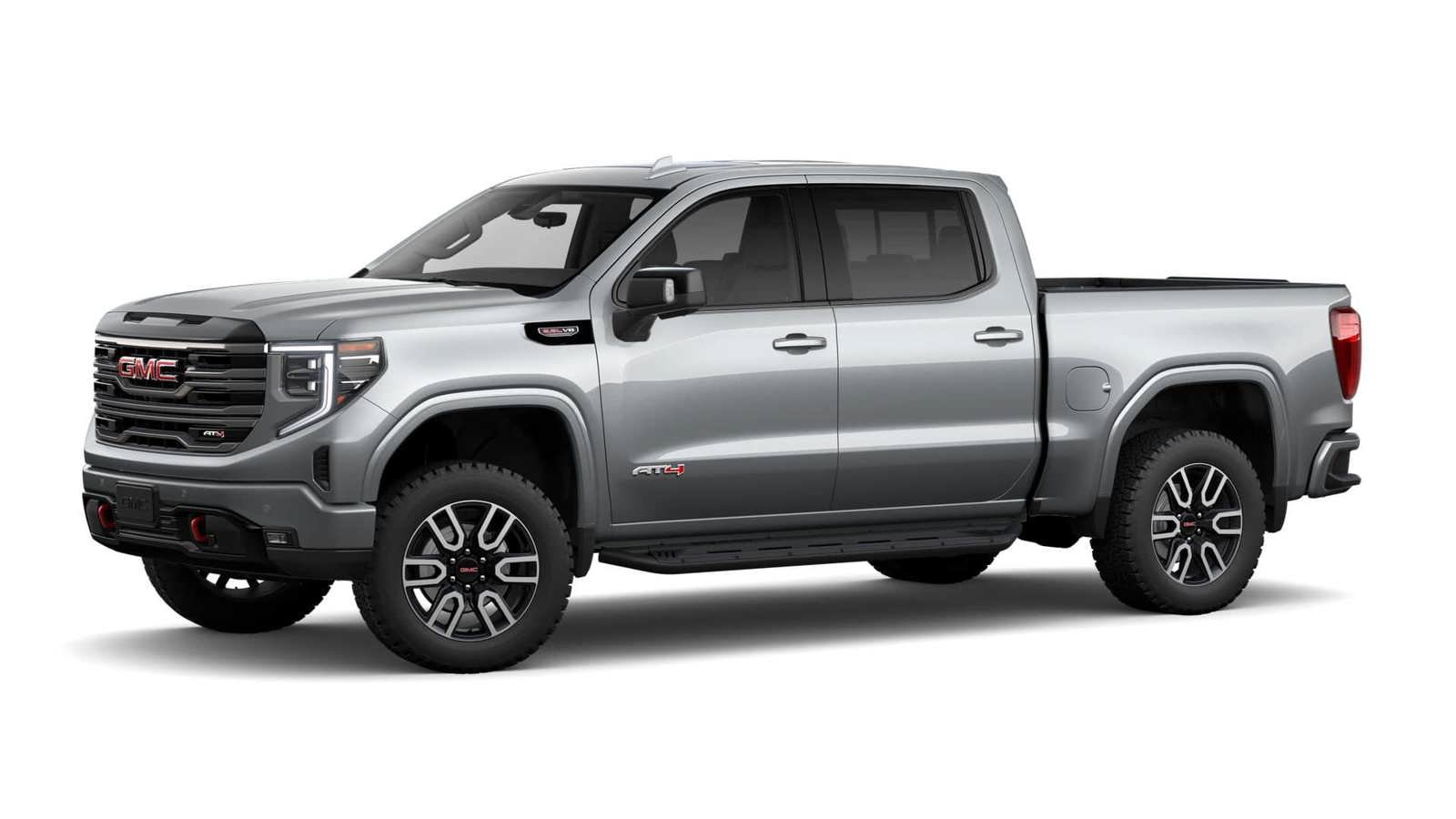 New 2026 GMC Sierra 1500 AT4 w/ AT4 Premium Package AWD/4WD image 36